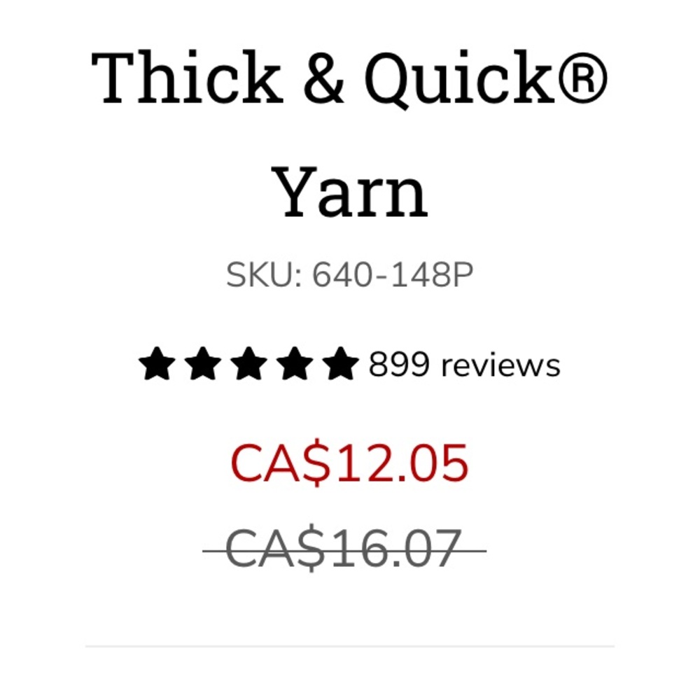 Lion Brand THICK & QUICK Wool Blend Yarn KALE - Picture 3 of 4